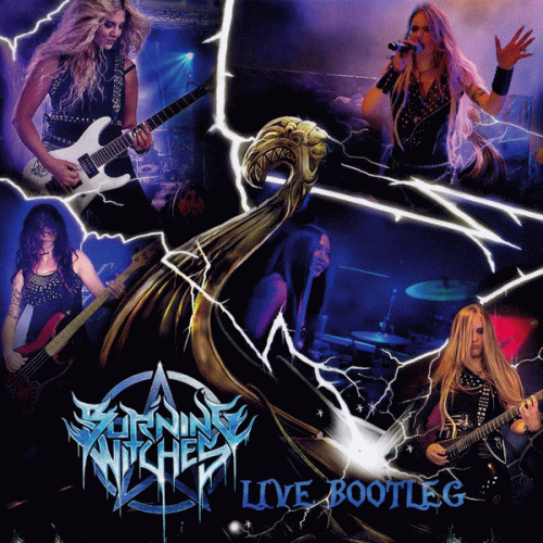 Burning Witches : Live Bootleg